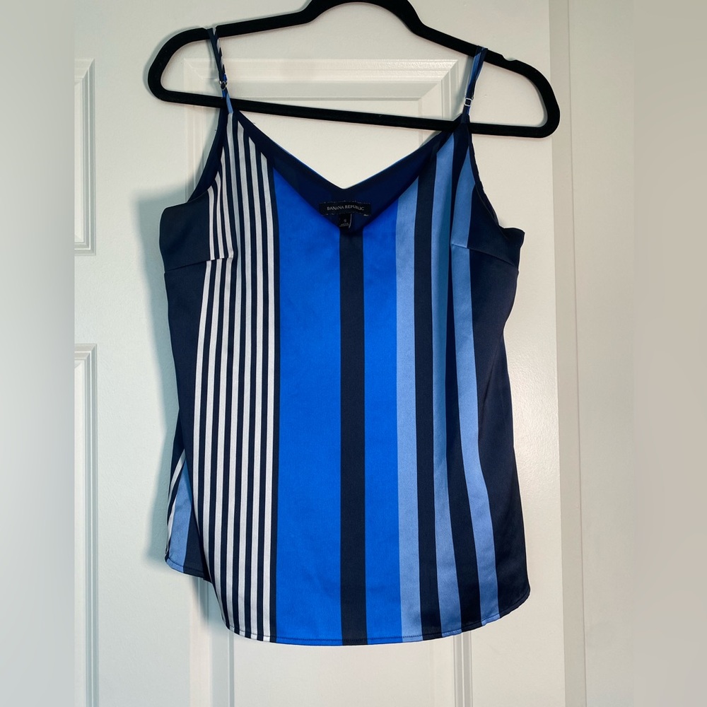 Banana Republic Silky Tank